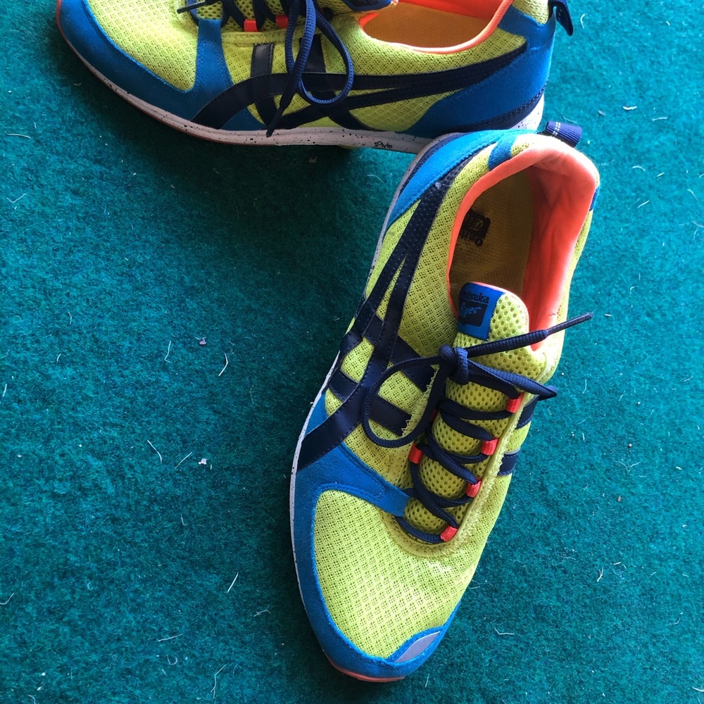 Asics Onitsuka Tiger View 5